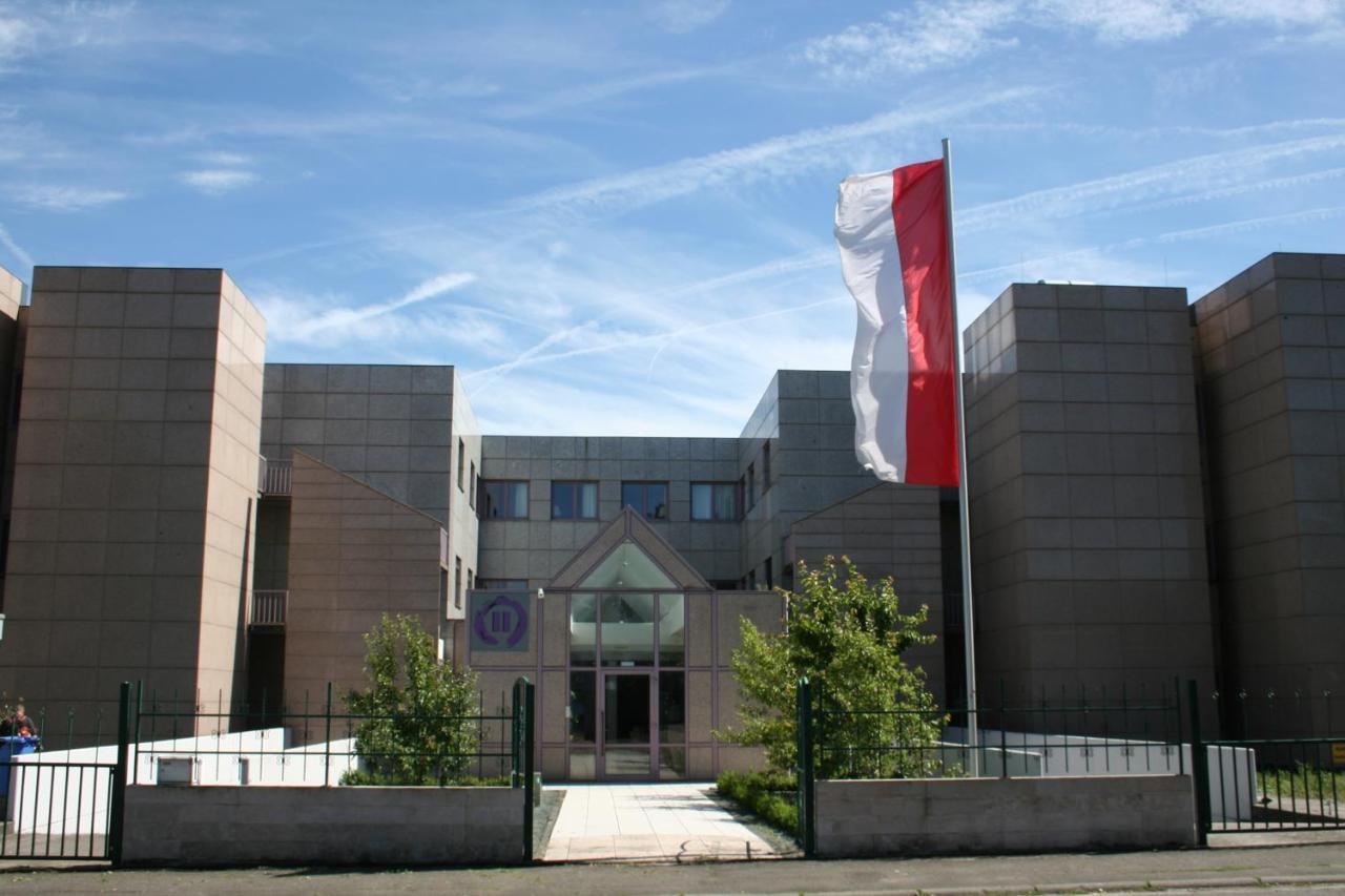 Hotel Pause Hofheim am Taunus Exterior photo