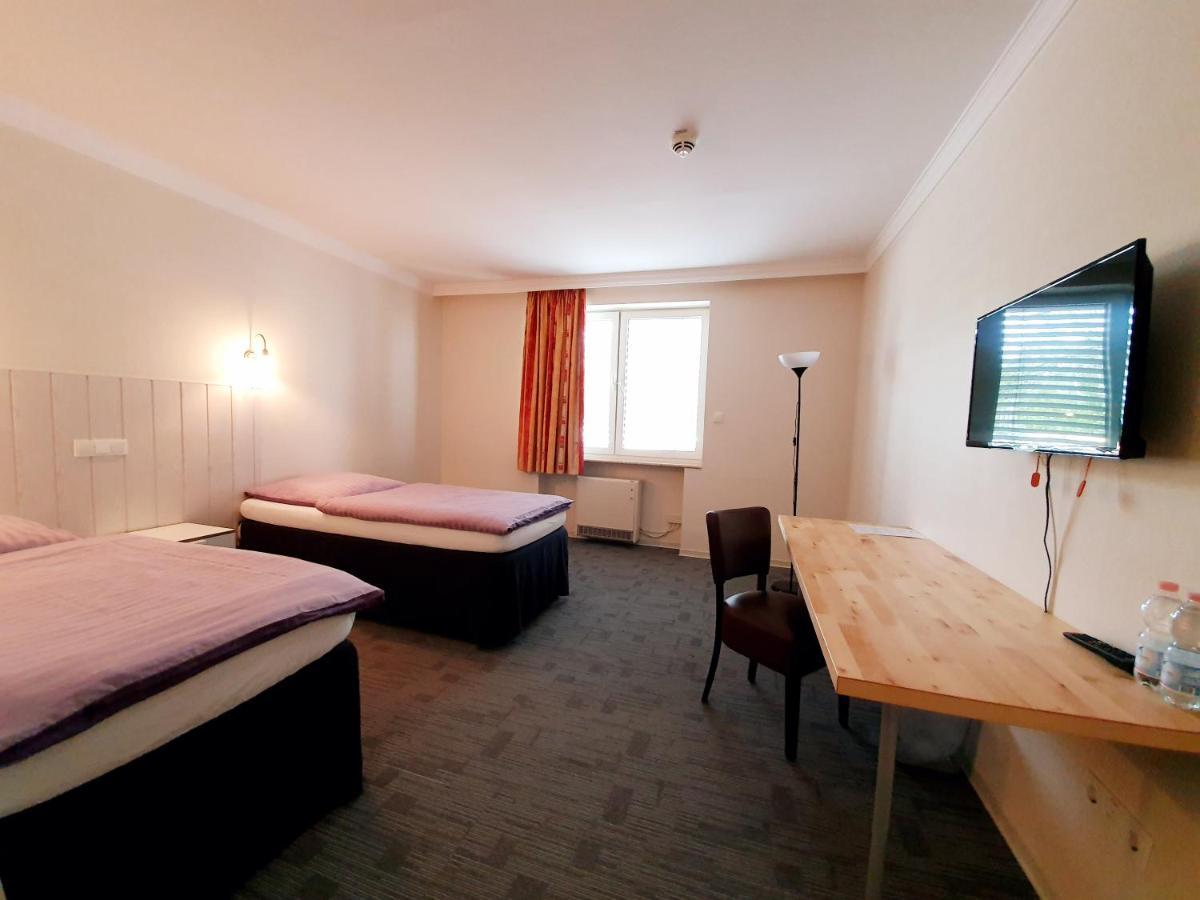 Hotel Pause Hofheim am Taunus Exterior photo